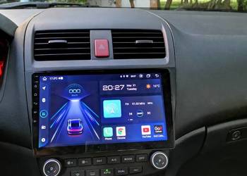 WYPRZEDAŻ Honda Accord 7 2003 - 2008 radio tablet android na sprzedaż  Dobrzelów