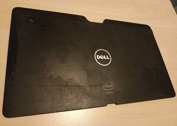 Używany, Dell Venue 11 Pro 5130 tylna zaślepka | klapka baterii | back cover na sprzedaż  Kraków