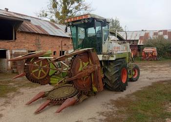 claas jaguar na sprzedaż  Bargłów Kościelny