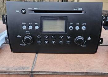 Radio suzuki SX4 oginalne navi na sprzedaż  Ostrówek