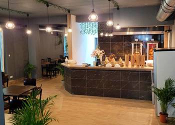 Odstąpie lokal gastronomiczny na sprzedaż  Warszawa