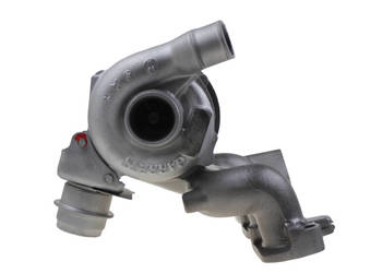 TURBINA REGENEROWANA FORD S-MAX 2.2L TDCi 129kW 753544-0017 na sprzedaż  Opole