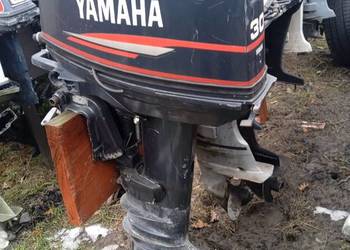 Używany, Silnik zaburtowy Yamaha 30 na sprzedaż  Tłuszcz