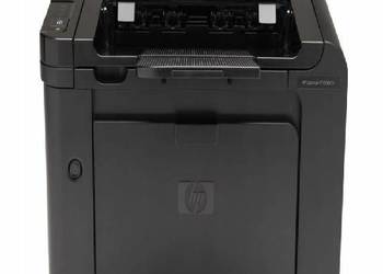 Sprawna Używana Drukarka Laserowa Laser Jet HP 1606 dn. Polecam. na sprzedaż  Drezdenko