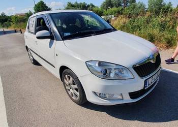 Skoda fabia 1.4 LPG na sprzedaż  Piaski