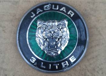 Używany, Jaguar S type znak firmowy logo na sprzedaż  Warszawa