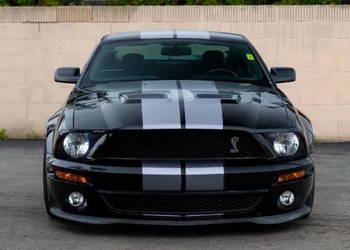 Dokładka zderzaka Mustang SHELBY GT500 2007-2009 na sprzedaż  Krasnystaw