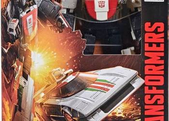 Transformers War for Cybertron: Kingdom Wheeljack WFC-K24 na sprzedaż  Mogilany