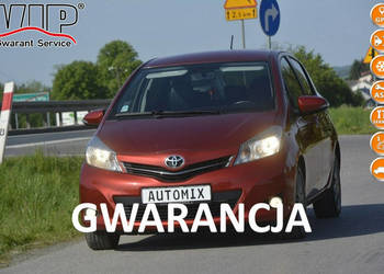 Używany, Toyota Yaris 1.4D4D nawigacja kamera cofania półskóra alufelgi gwarancja p… na sprzedaż  Sędziszów Małopolski