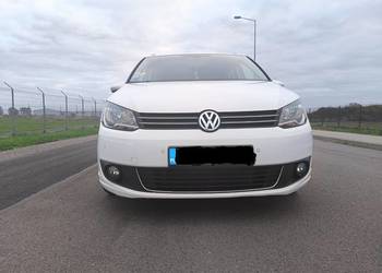 VW TOURAN na sprzedaż  Zadąbrowie