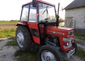 Massey Ferguson 255 (145) 3p 47km na sprzedaż  Cyców