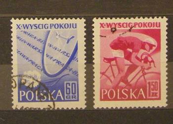 Znaczki pocztowe - Polska - Zestaw nr.130 na sprzedaż  Łódź