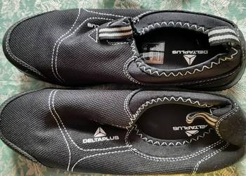 Buty robocze Delta plus Miami S1P SRC 42, używany na sprzedaż  Borów