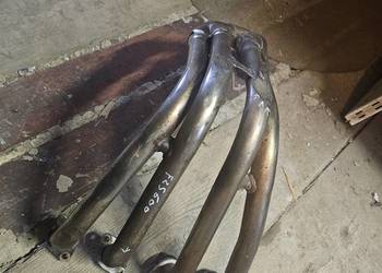 Yamaha FZS 600 Fazer kolektor wydechowy rura rury wydechowe FZS 600 wydech na sprzedaż  Jelenia Góra