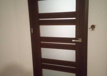 Drzwi pokojowe na wymiar, kamuflaż futryn., używany na sprzedaż  Sieradz