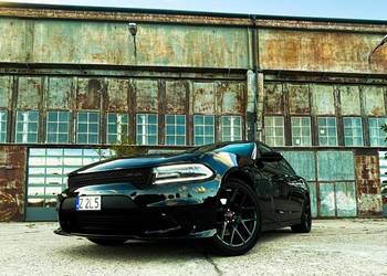 Dodge Charger 5.7 + LPG STAG (cesja leasingu) na sprzedaż  Koszalin