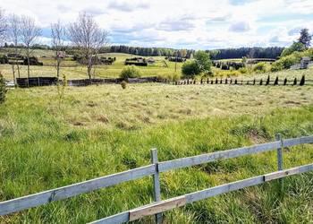 Działka rekreacyjna 1085m2 niedaleko jeziora na sprzedaż  Glebiska