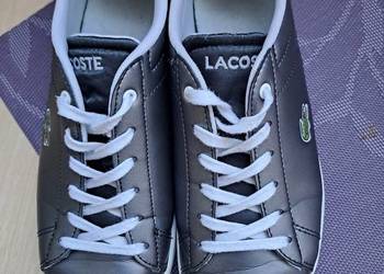 Lacoste grafitowe, używany na sprzedaż  Wrocław