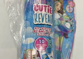 Barbie Cutie Reveal Jednorożec na sprzedaż  Warszawa