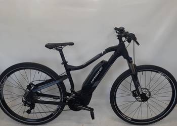 e-bike HAIBIKE SDuro HardNine 3.0 / YAMAHA 500 na sprzedaż  Sieradz