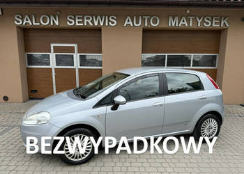 Używany, Fiat Grande Punto 1,4 95KM Klimatyzacja na sprzedaż  Orzech