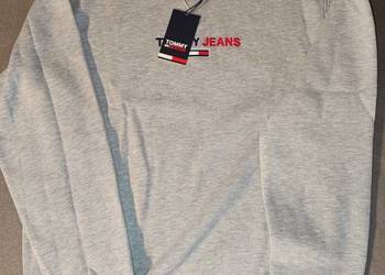 Używany, Bluza Tommy Jeans M Oryginał z metką na sprzedaż  Ostrołęka