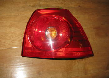 Vw Golf V lampa tylna prawa Wrocław. Oryginał. na sprzedaż  Wrocław