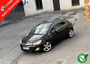 Opel Astra 1.4 Turbo 140KM Cosmo Navi Alu19 Service NAP !!!… na sprzedaż  Sokołów Podlaski