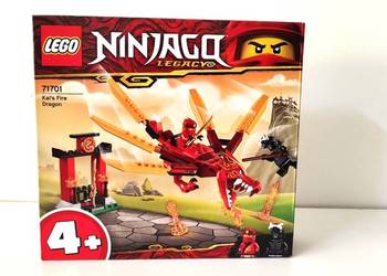 LEGO NINJAGO 71701 na sprzedaż  Łódź