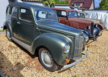 Ford Prefect 1952 Zabytkowy na sprzedaż  Wrzosowa