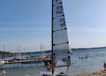 Katamaran aCat Exploder catamaran foil na sprzedaż  Stalowa Wola