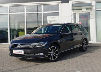 Volkswagen Passat, 2019r. *FakturaVat23%*Masaże*VirtualCock… na sprzedaż  Gdańsk