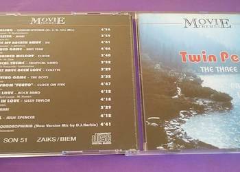 Twin Peaks 2 , Sonic 1994 - CD UNIKAT na sprzedaż  Kraków