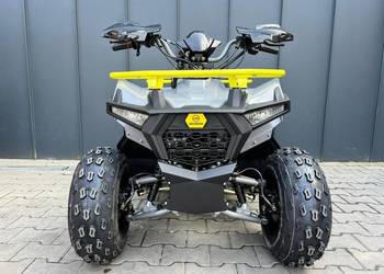 Używany, quad 125cc Berreta Mikilon 125 cc na sprzedaż  Karkosy