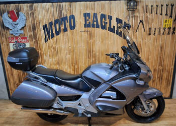 Honda ST ST1300 # 3 KUFRY # Bardzo Zadbany # dobra opcja # KUP ONLINE, używany na sprzedaż  Stare Miasto