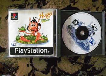 Hugo PlayStation, używany na sprzedaż  Białystok