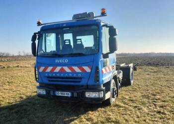 Iveco Eurocargo 100E18 resor hydraulika, używany na sprzedaż  Busko-Zdrój