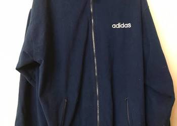 Vintage classic bluza męska ADIDAS ORIGINALS - L/XL - OKAZJA, używany na sprzedaż  Zamość