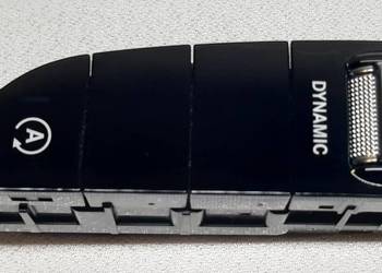 DOLNY LEWY PANEL STEROWANIA MERCEDES W205 A2059056307, używany na sprzedaż  Mielęcin