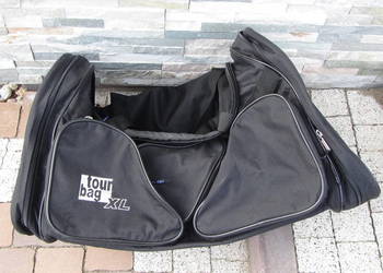 Torba turystyczna CAMPUS XL Tour Bag czarna na sprzedaż  Olecko