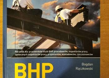 BHP w praktyce Bogdan Rączkowski na sprzedaż  Skulsk