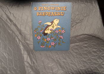 O pingwinie Kleofasku, używany na sprzedaż  Warszawa