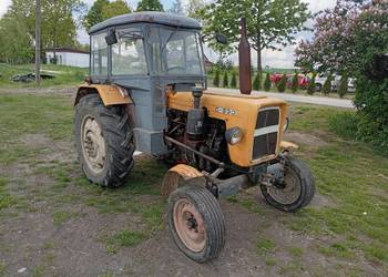 Ursus c328 c330 z dokumentami dokumenty c-328 c-330 t25 na sprzedaż  Gołcza