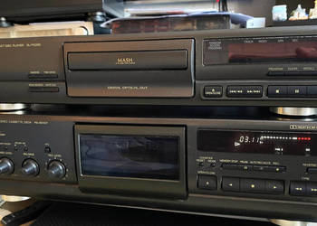 Deck Technics RS-BX 501 na sprzedaż  Radomsko