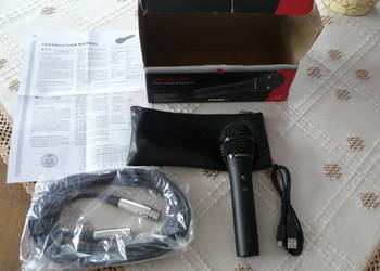 Mikrofon PROEL DM581USB do studia i na scenę na sprzedaż  Wieruszów