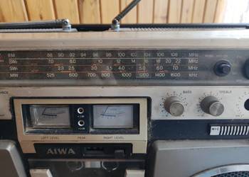 Radiomagnetofon Aiwa TPR-955H na sprzedaż  Warszawa