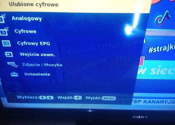 Sony bravia Lcd  KDL40P5600 na sprzedaż  Zgorzelec