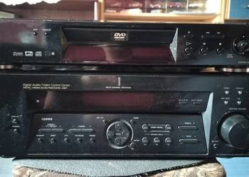 Odtwarzacz DVD i Amplituner Sony na sprzedaż  Gliwice
