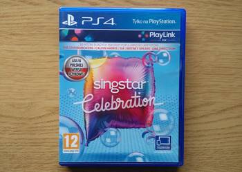 Singstar Celebration PS4 Playstation 4 PL na sprzedaż  Gdańsk