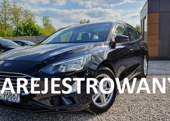 Ford Focus Jeden Właściciel Super Stan Zarejestrowany Mk4 (2018-), używany na sprzedaż  Płock